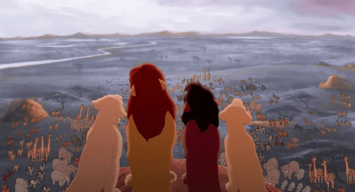 10 curiosidades sobre o filme Rei Leão